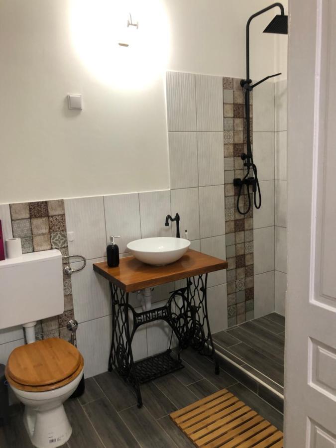 Mormota Vendeghaz Apartment Mezőkövesd Екстериор снимка