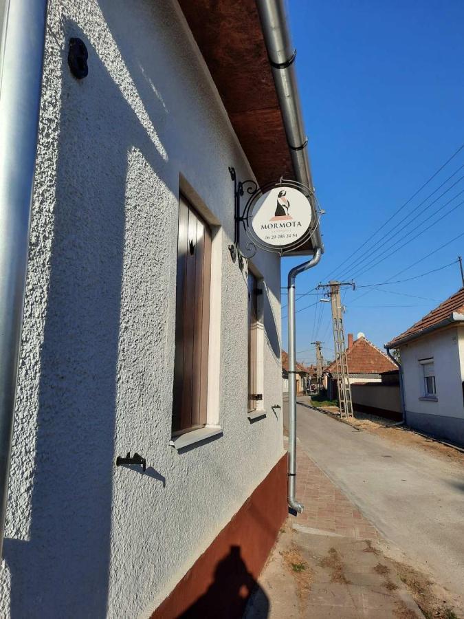 Mormota Vendeghaz Apartment Mezőkövesd Екстериор снимка