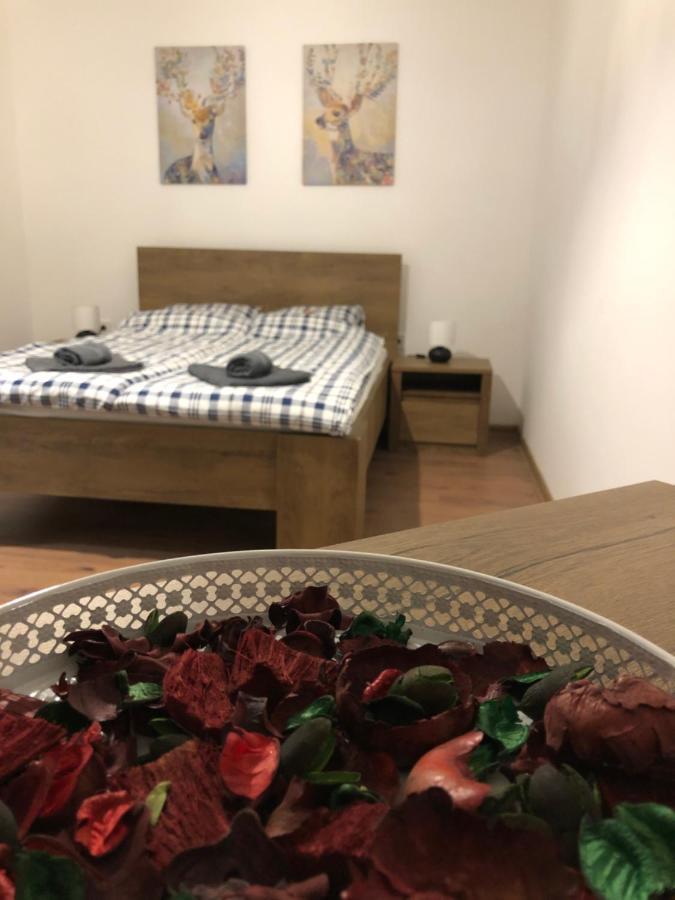 Mormota Vendeghaz Apartment Mezőkövesd Екстериор снимка