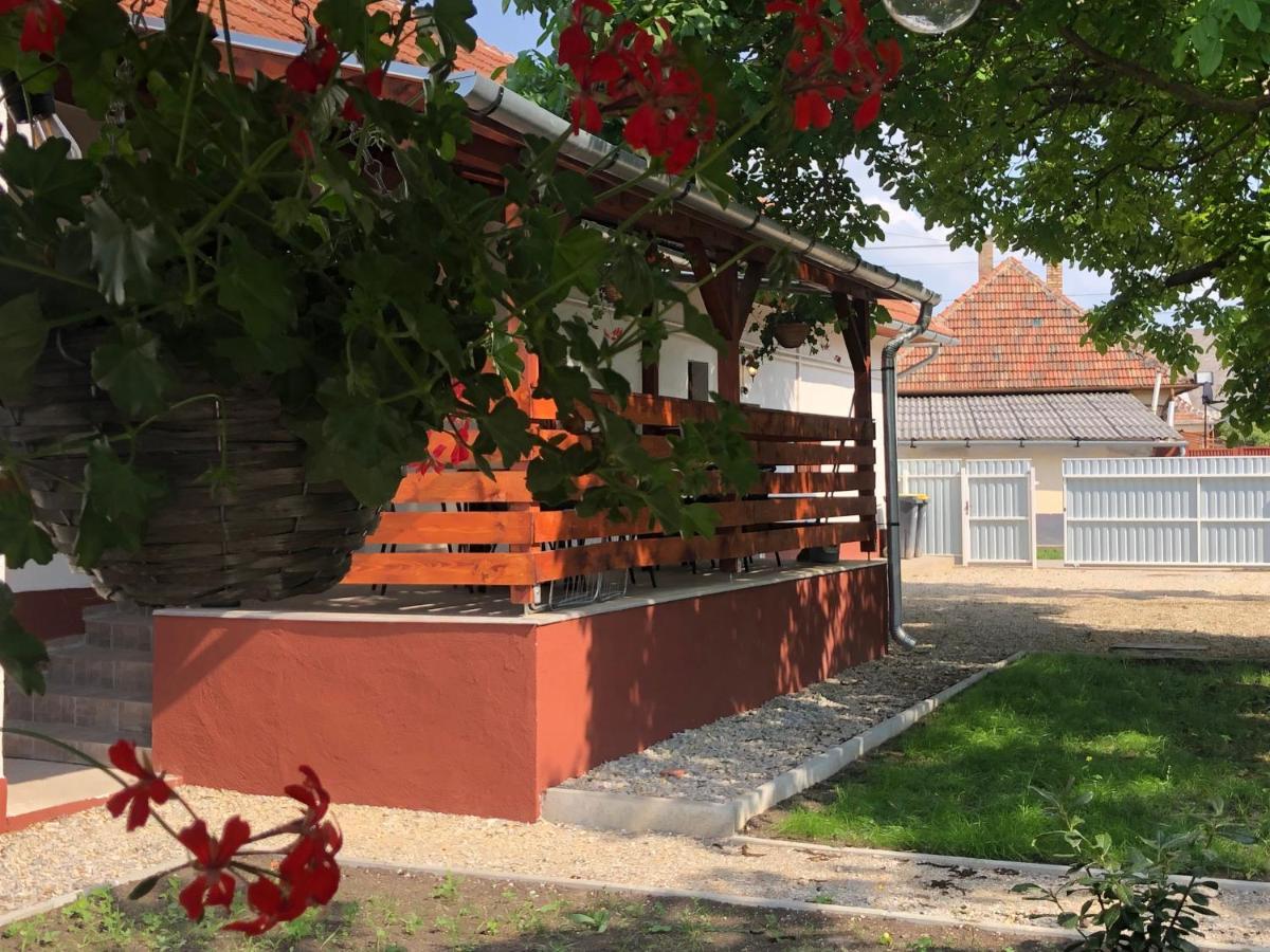 Mormota Vendeghaz Apartment Mezőkövesd Екстериор снимка